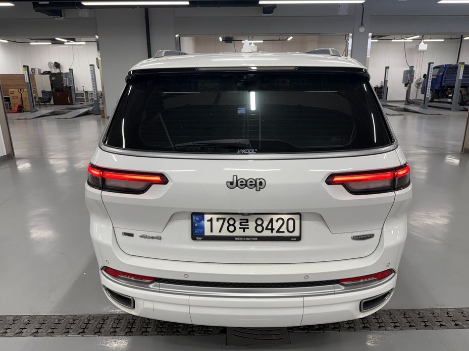 Jeep Cherokee 2023