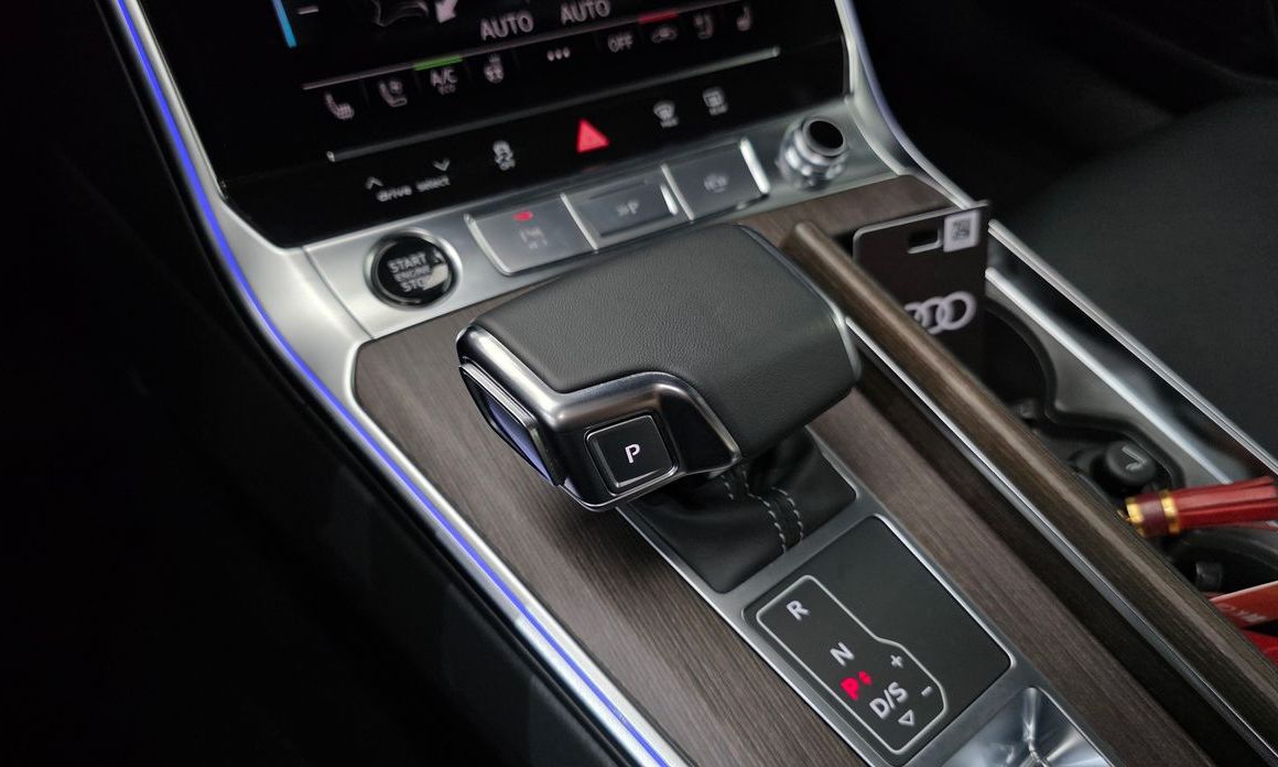Audi A6 2025