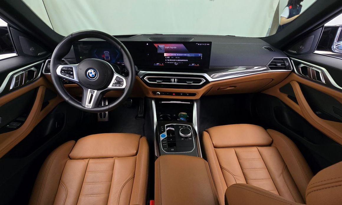 BMW i4 2024