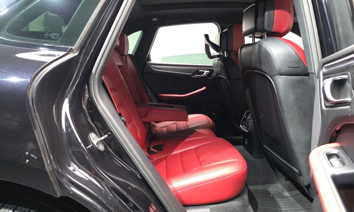 Porsche Macan 2018