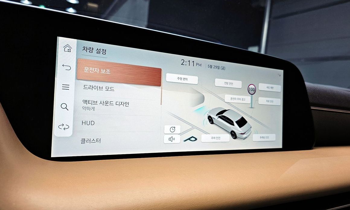 Genesis G90 2022