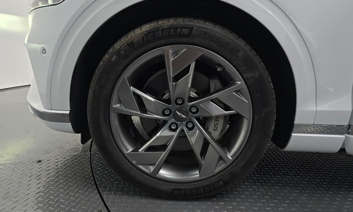 Genesis GV70 2022
