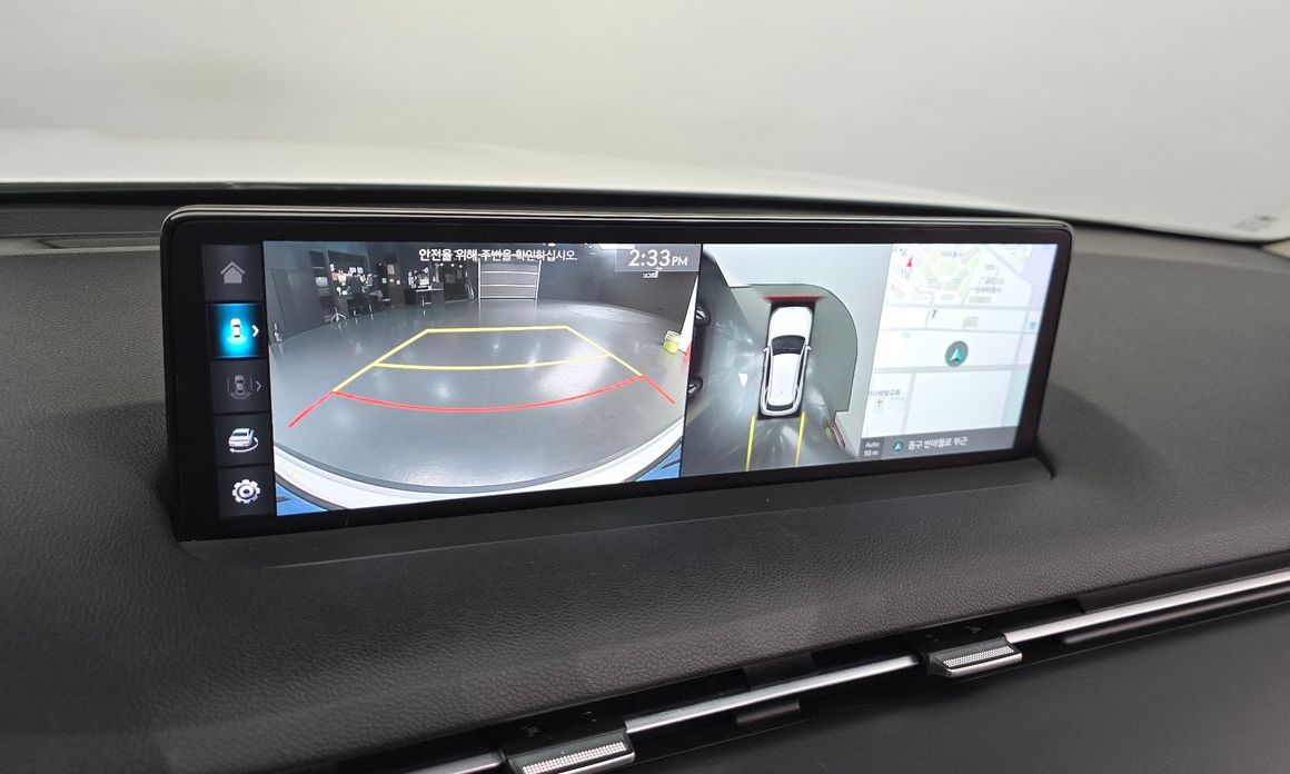 Genesis GV70 2022