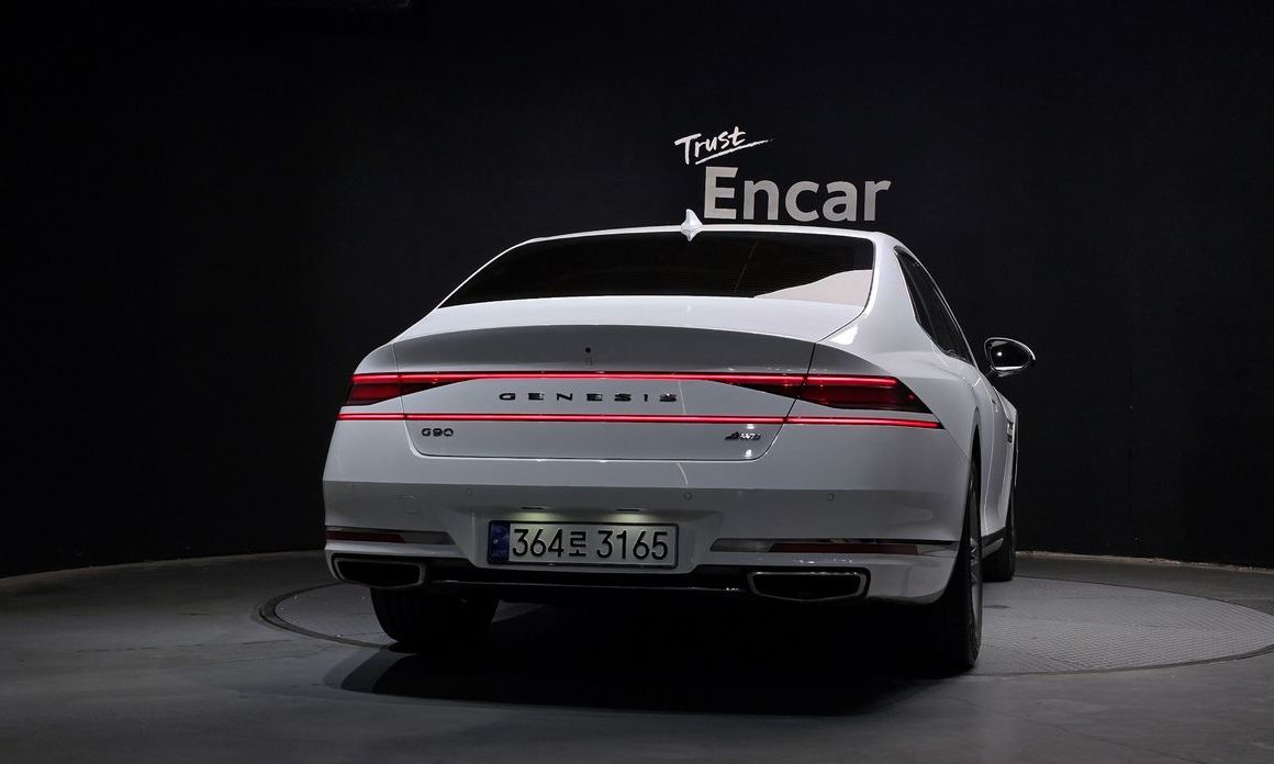 Genesis G90 2022