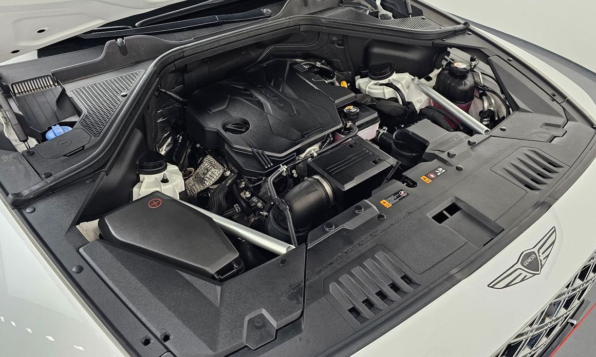 Genesis GV80 2024