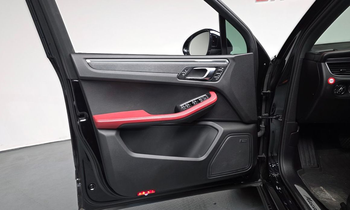 Porsche Macan 2018
