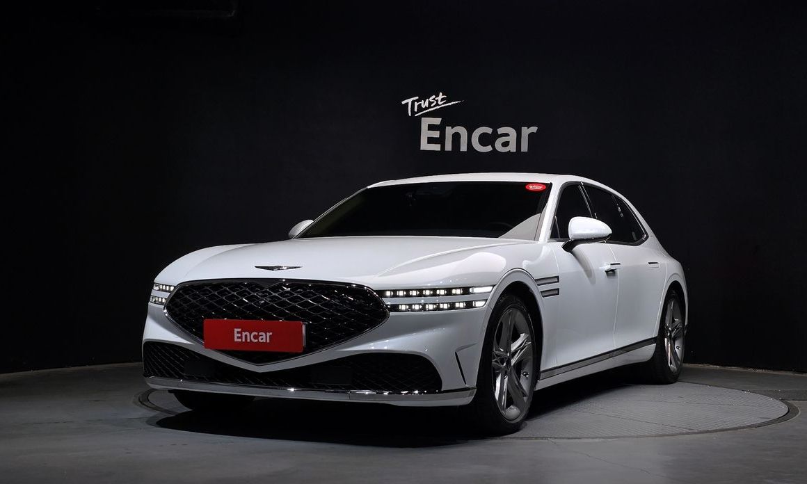 Genesis G90 2022