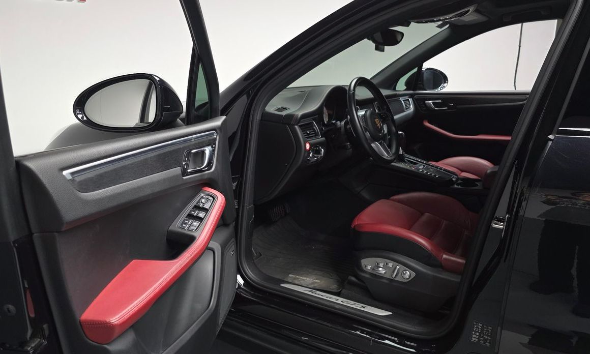 Porsche Macan 2018