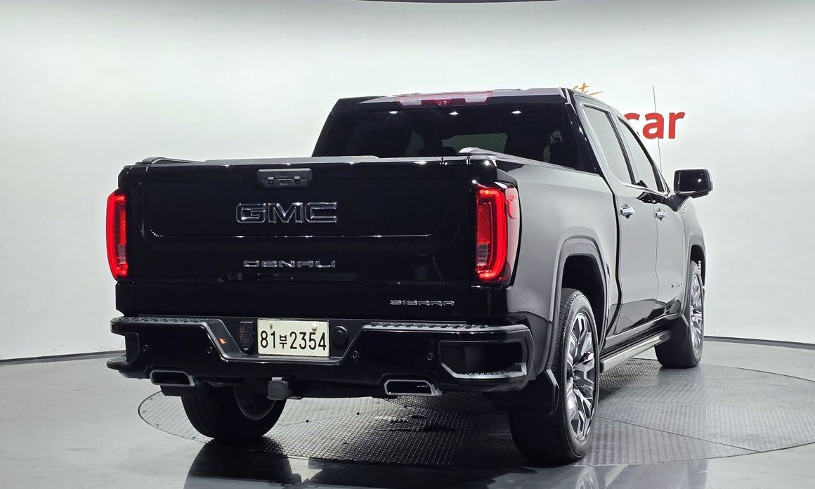 GMC Sierra 2023