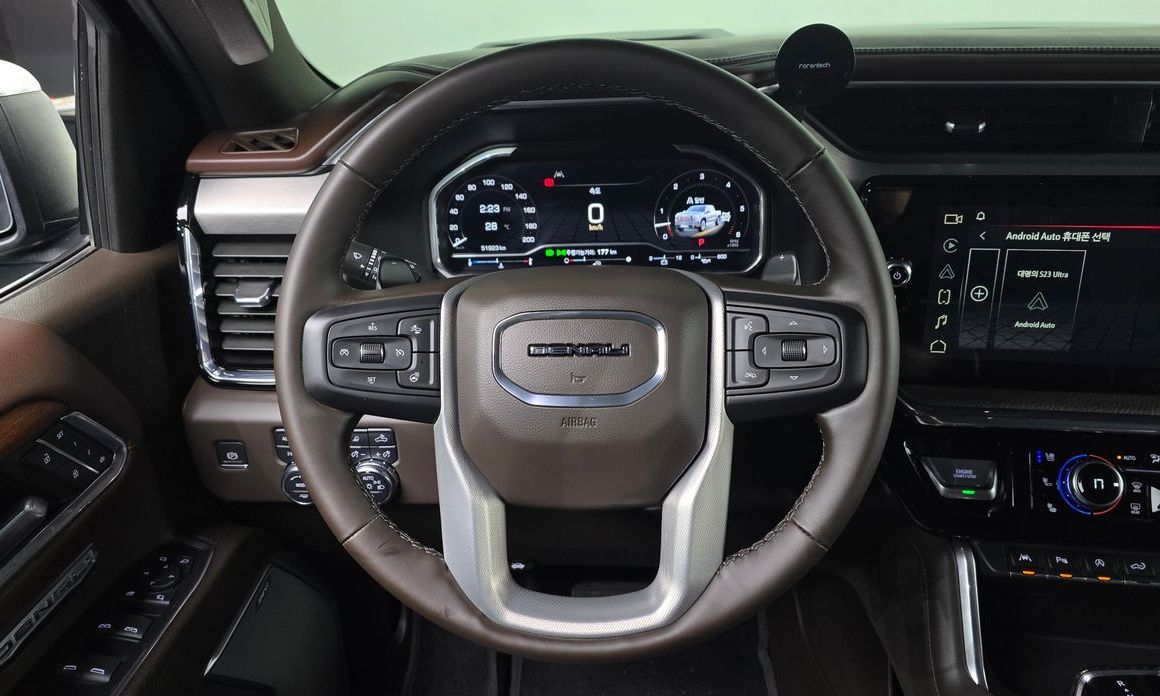 GMC Sierra 2023