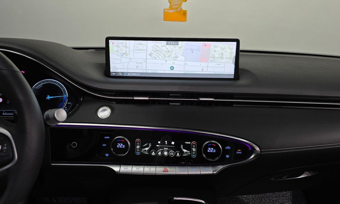 Genesis GV70 2022