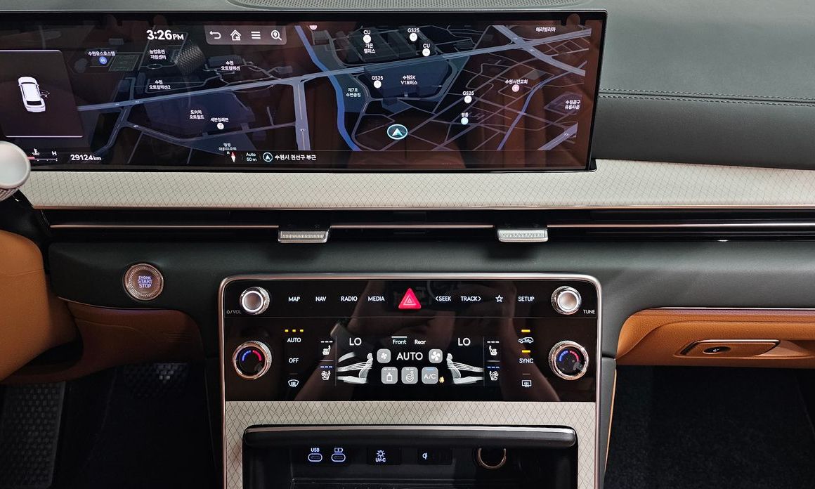 Genesis GV80 2024