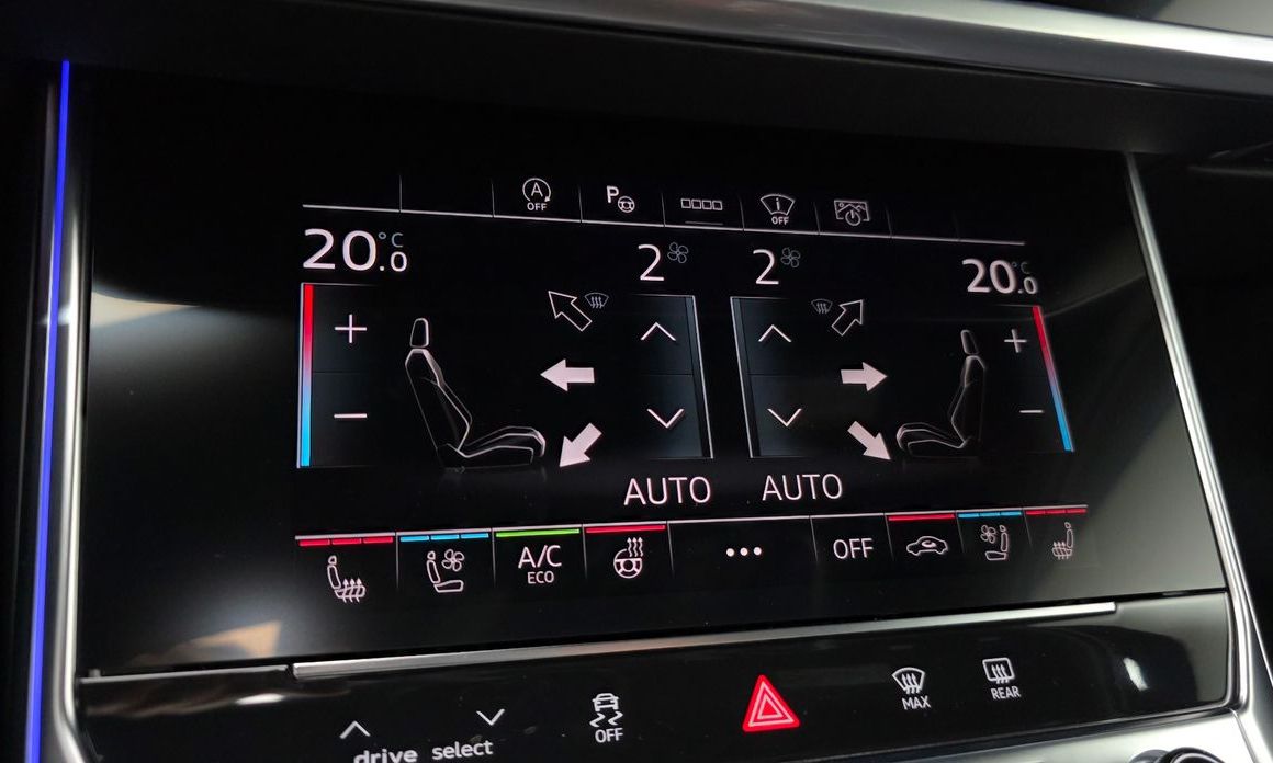 Audi A6 2025
