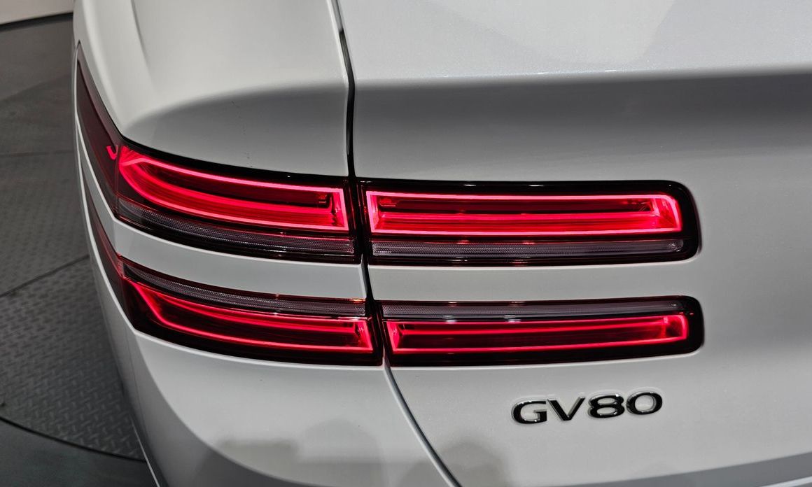 Genesis GV80 2024