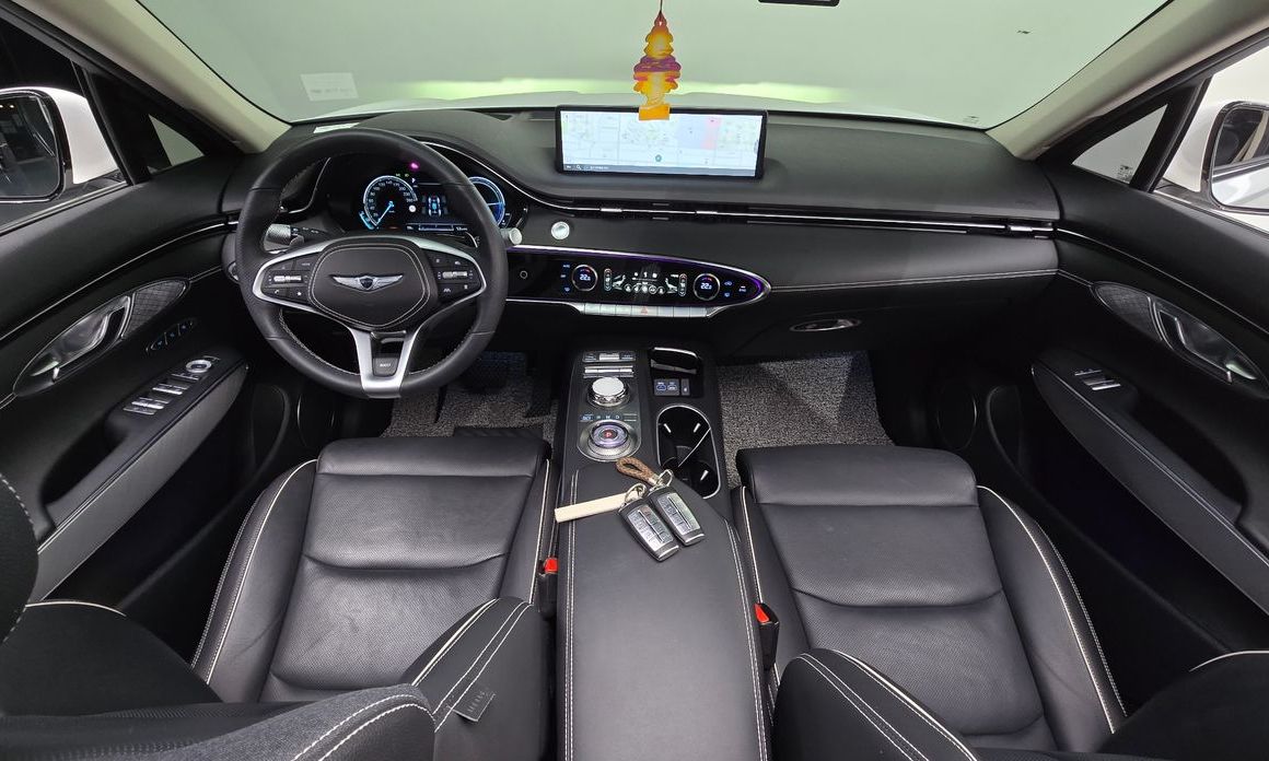 Genesis GV70 2022