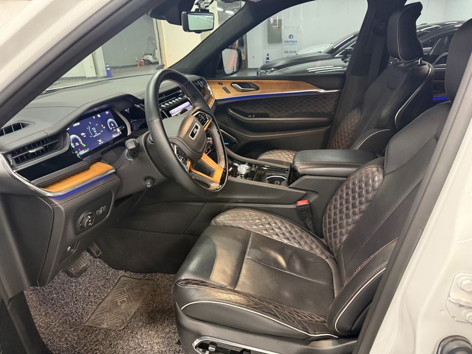 Jeep Cherokee 2023