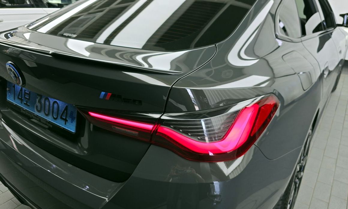 BMW i4 2024