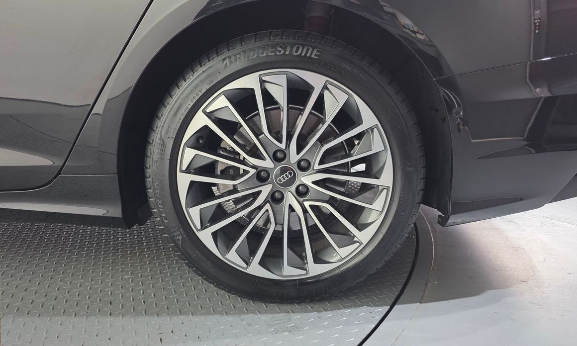 Audi A6 2025