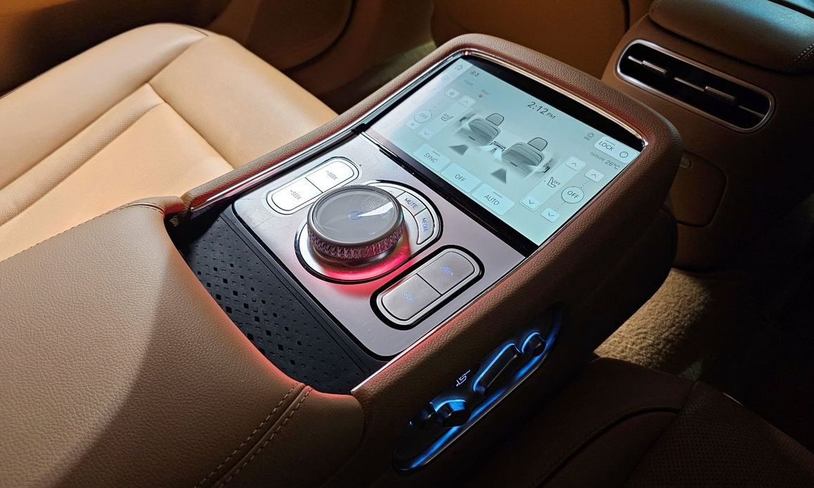 Genesis G90 2022