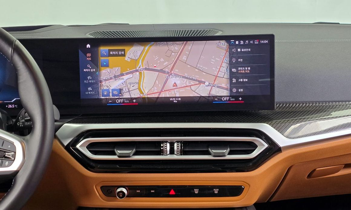 BMW i4 2024