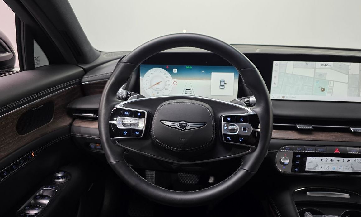 Genesis G90 2023