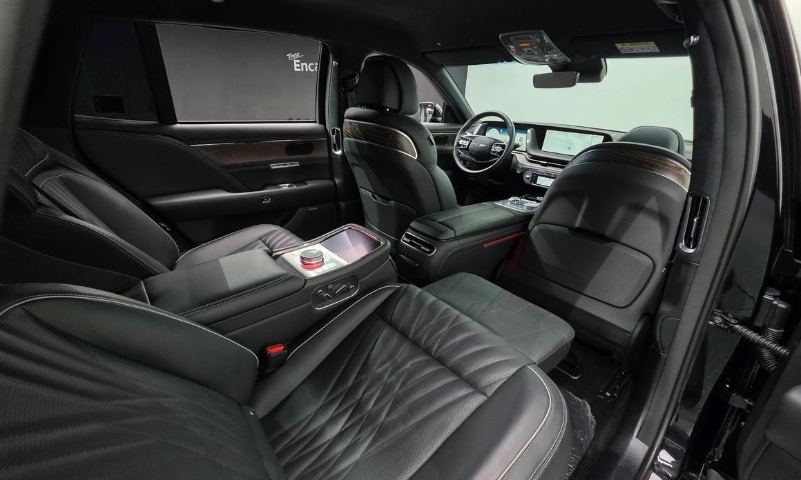 Genesis G90 2023