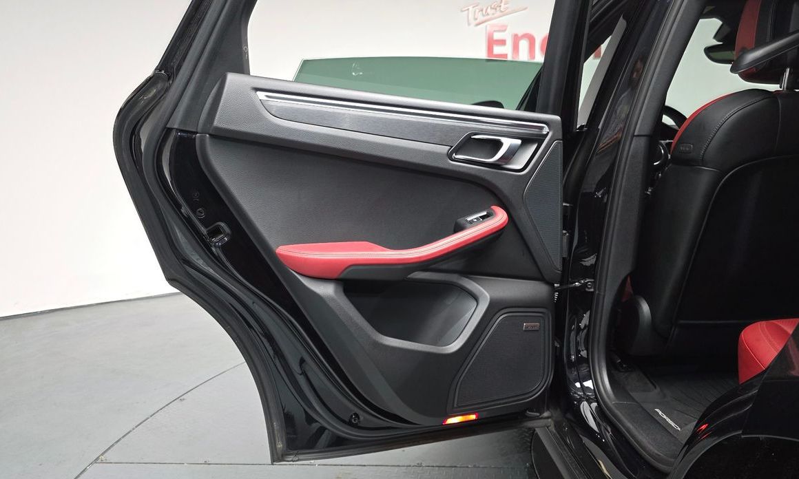 Porsche Macan 2018