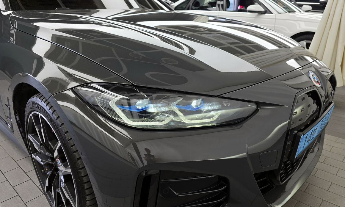 BMW i4 2024