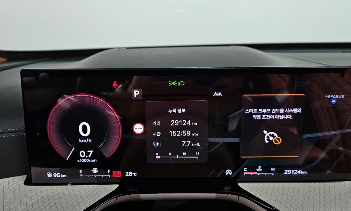 Genesis GV80 2024