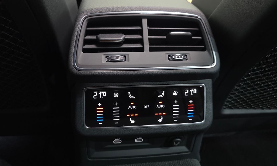 Audi A6 2025