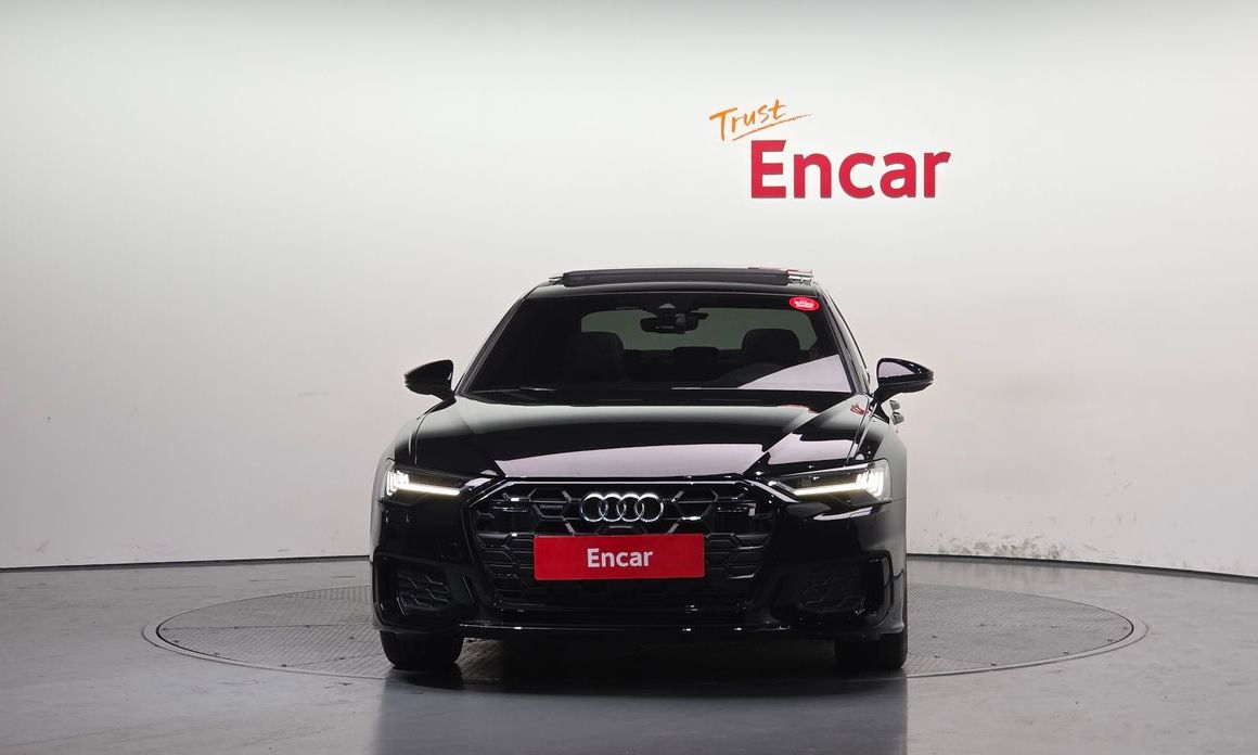 Audi A6 2025