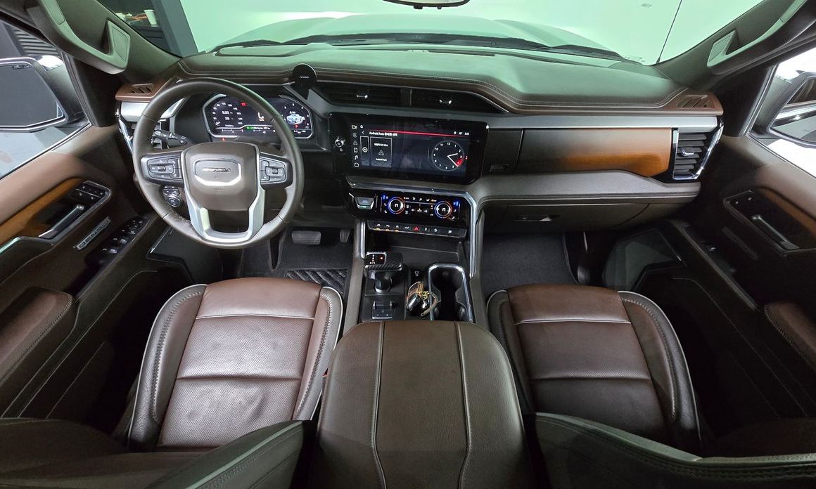 GMC Sierra 2023