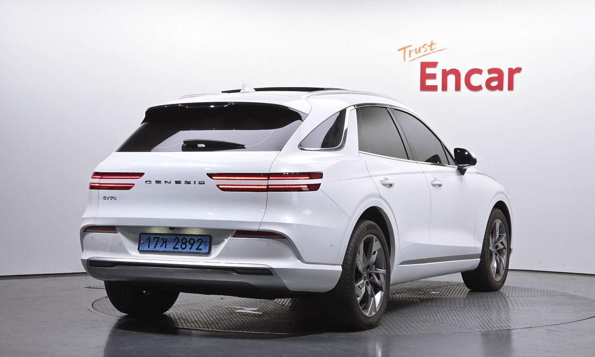Genesis GV70 2022