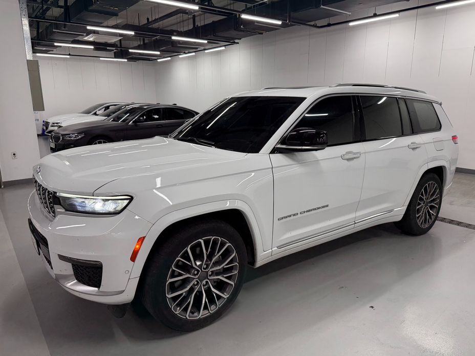 Jeep Cherokee 2023