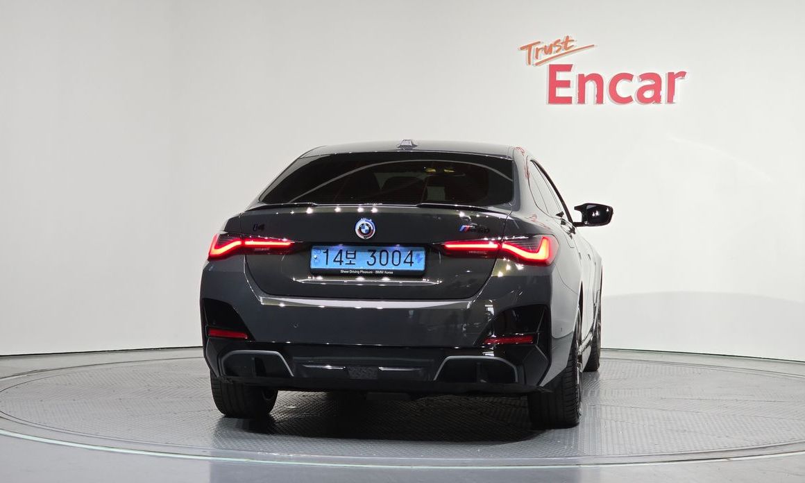 BMW i4 2024