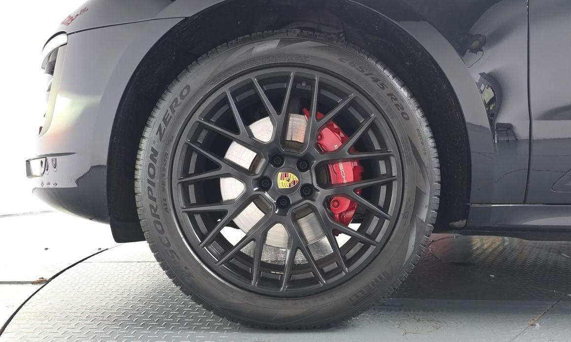 Porsche Macan 2018