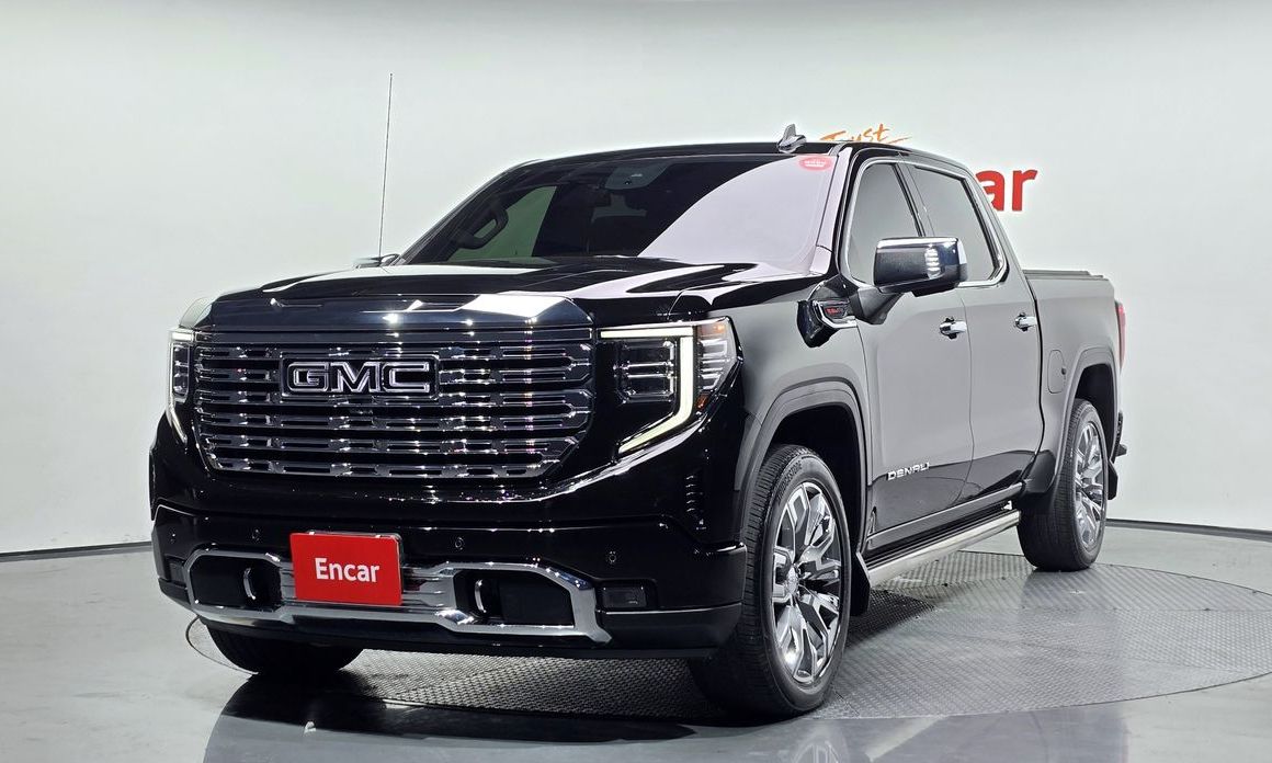GMC Sierra 2023
