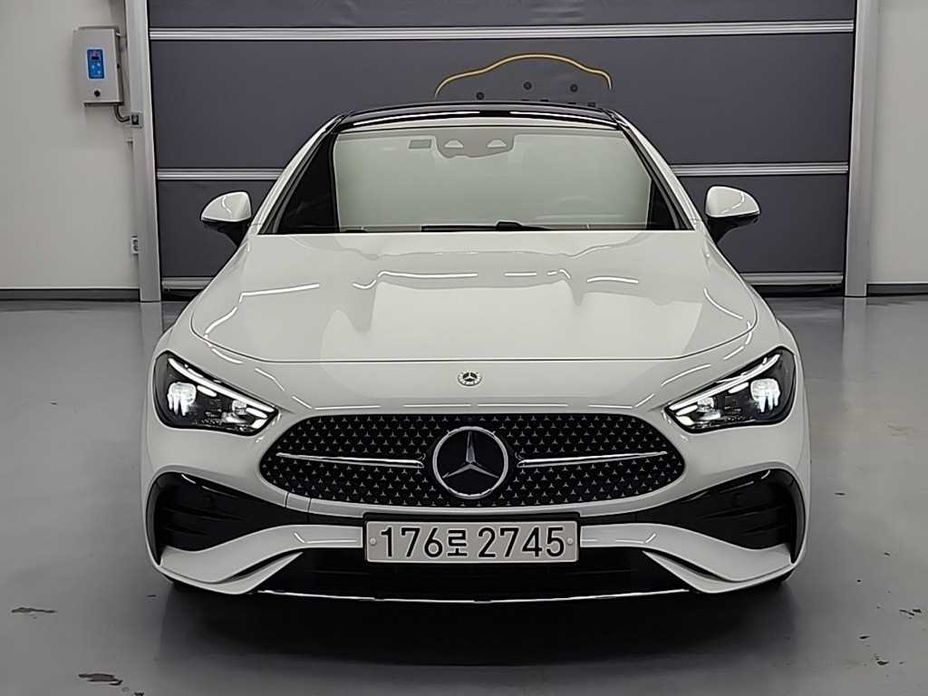 Mercedes-Benz CLE-Class 2025