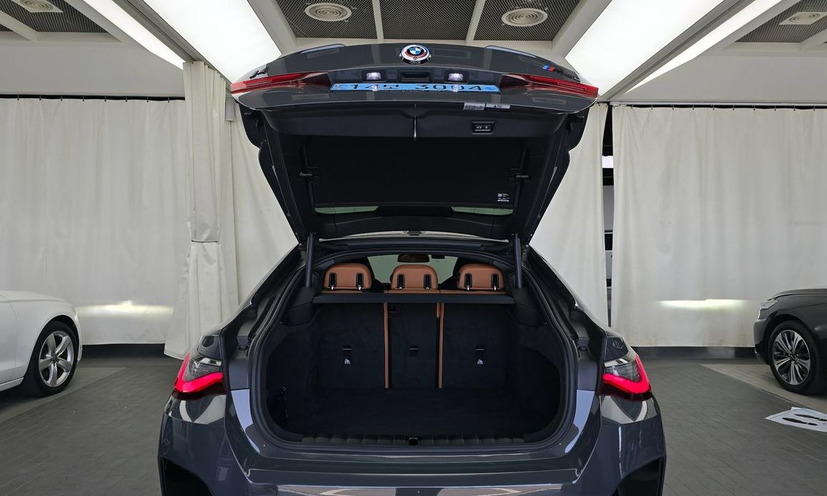 BMW i4 2024