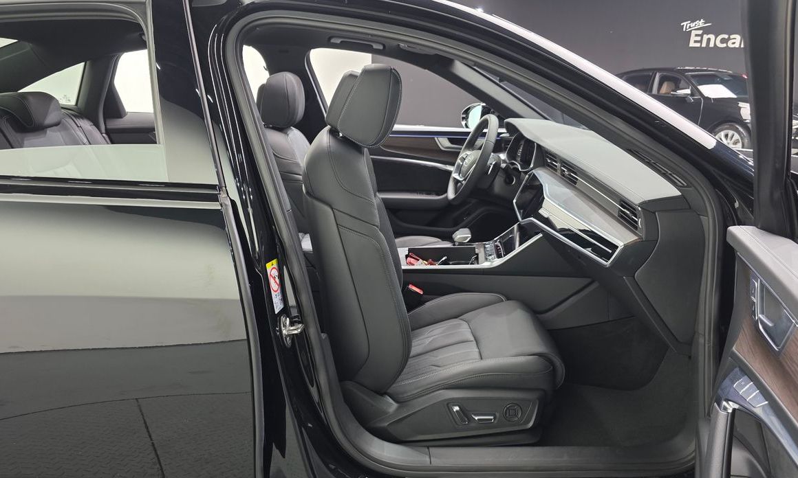 Audi A6 2025