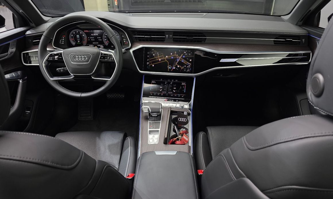 Audi A6 2025