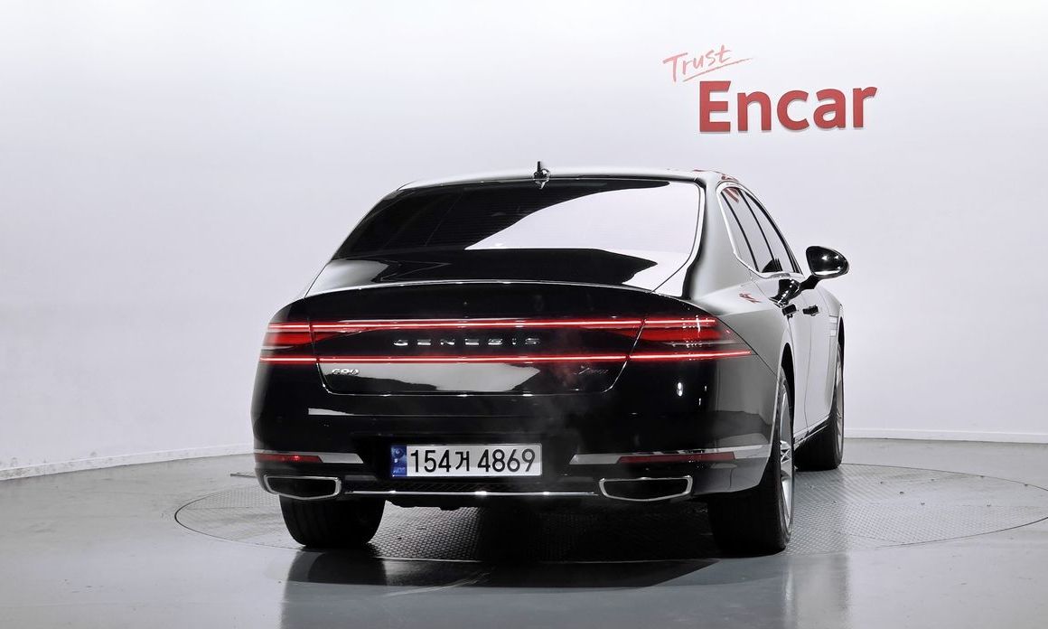 Genesis G90 2023