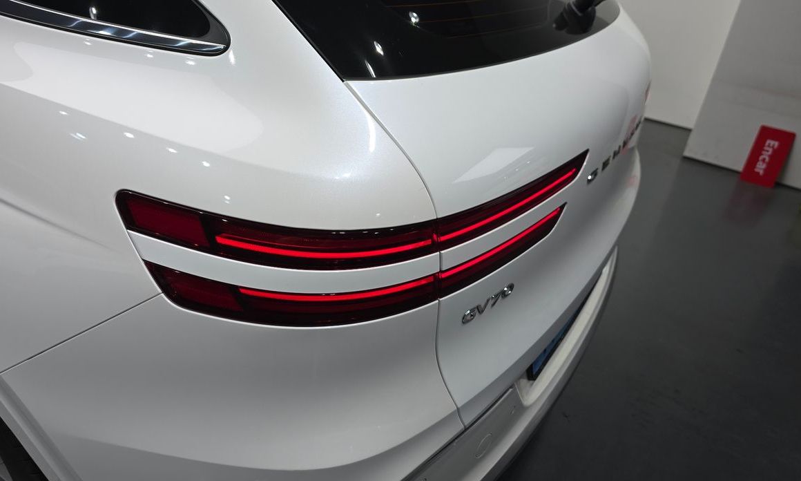 Genesis GV70 2022