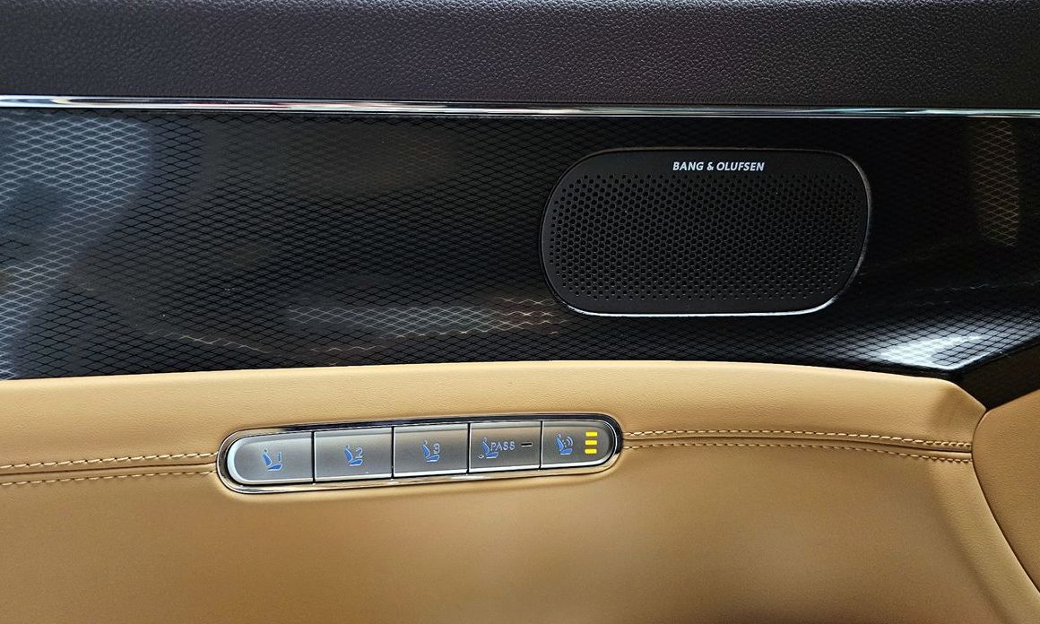Genesis G90 2022