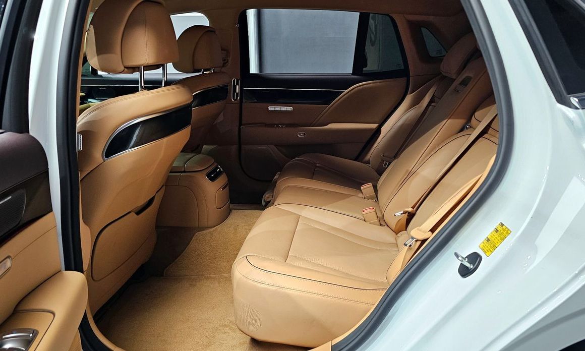 Genesis G90 2022