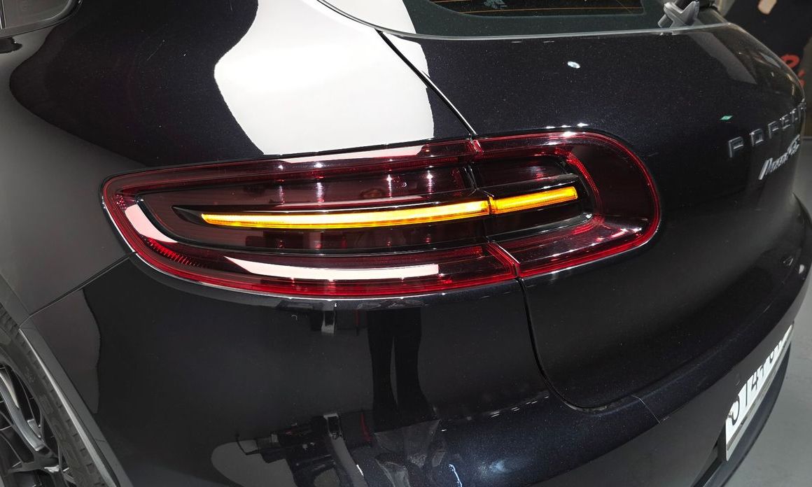 Porsche Macan 2018