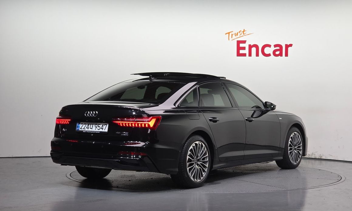 Audi A6 2025