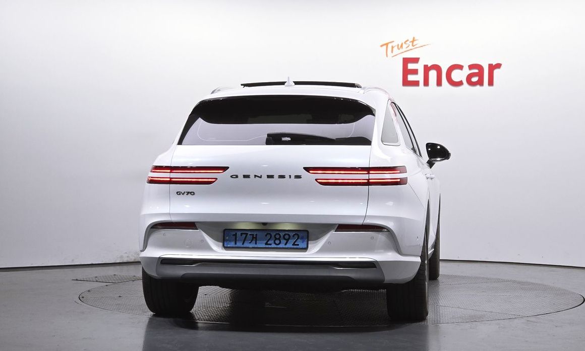 Genesis GV70 2022