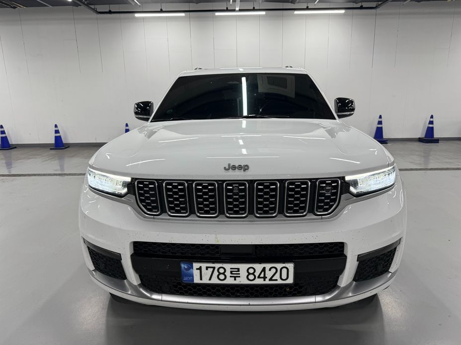 Jeep Cherokee 2023