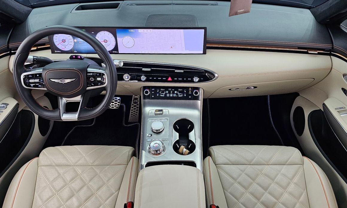 Genesis GV70 2025